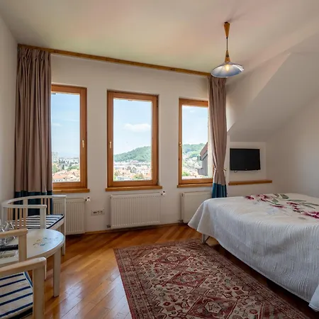 Casa Cranta Hotel Brașov