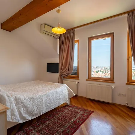 Casa Cranta Hotel Brașov