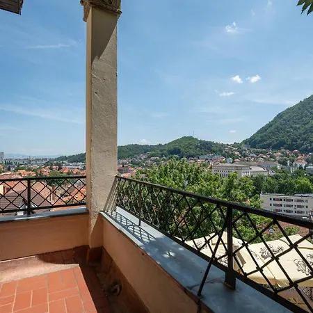 Casa Cranta Hotel 4*