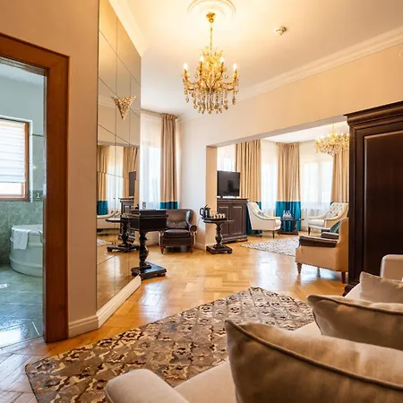 Hotel Casa Cranta 4*