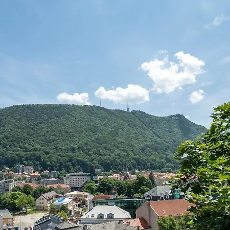 Casa Cranta 4* Brașov